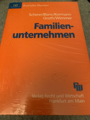 Familienunternehmen - Betriebs-Berater