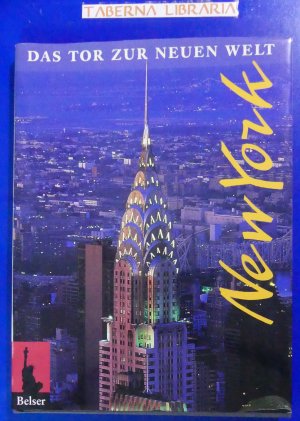 gebrauchtes Buch – Antonio Shugaar – New York