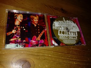 gebrauchter Tonträger – Roxette – Charm School