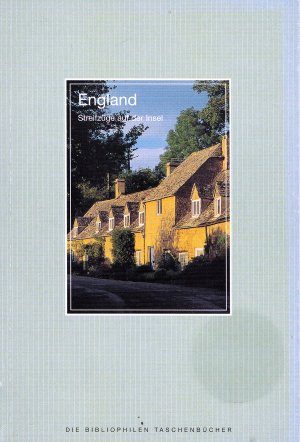 gebrauchtes Buch – Horst Zielske – England - Streifzüge auf der Insel