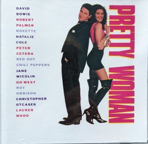 gebrauchter Tonträger – Filmmusik – PRETTY WOMAN