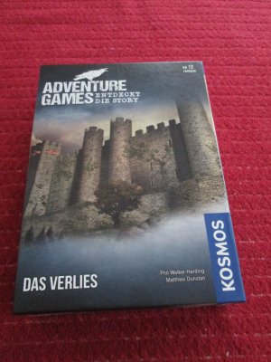 Adventure Games - Das Verlies