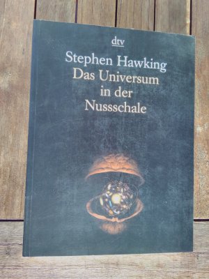 gebrauchtes Buch – Stephen Hawking – Das Universum in der Nussschale