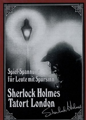 Sherlock Holmes Tatort London