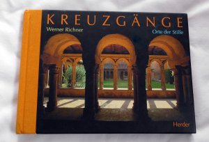 Kreuzgänge - Orte der Stille