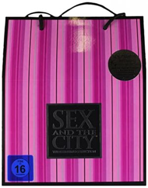 gebrauchter Film – Sex and the City Essentials Collection