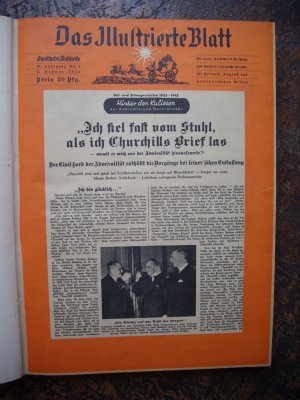 Das Illustrierte Blatt - Frankfurter Illustrierte - 1943