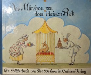 Das Märchen von dem kleinen Reh. Ein Bilderbuch. [Aus dem Schwedischen von Birgitta Dahl u. Ute Eichler]. (Reinbeker Kinderbücher).