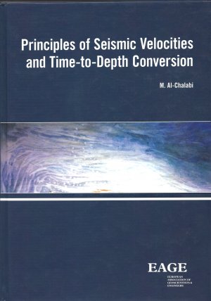 Principles of Seismic Velocities and Time-to-Depth Conversion