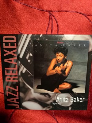 gebrauchter Tonträger – Anita Baker – Rapture