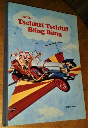 Tschitti Tschitti Bang Bang | Zeichnungen John Hanna |