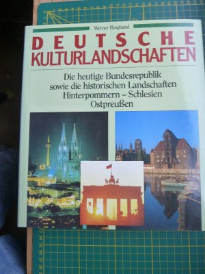 Deutsche Kulturlandschaften.