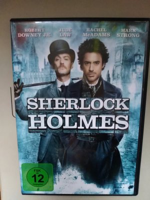 gebrauchter Film – Guy Ritchie – Sherlock Holmes