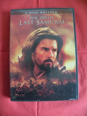 gebrauchter Film – Edward Zwick – Last Samurai (2-Disc Edition) Mit Tom Cruise