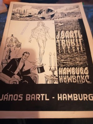 janos bartl