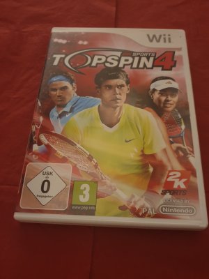 Topspin 4 2KSports
