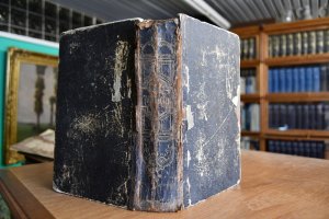 antiquarisches Buch – Kapff, S(ixt) C  – Drei und achtzig Predigten über die Evangelien der Sonn-, Fest- und Feiertage des Kirchenjahres.