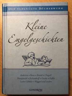 gebrauchtes Buch – Kleine Engelgeschichten