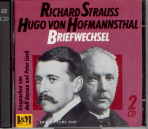 Briefwechsel, 2CD