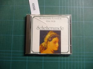 Scheherazade op.35