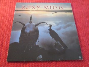 gebrauchter Tonträger – Roxy Music – Avalon