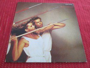 gebrauchter Tonträger – Roxy Music – Flesh + Blood