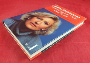 gebrauchtes Buch – Sabine Christiansen – Hoffnung hat viele Gesichter