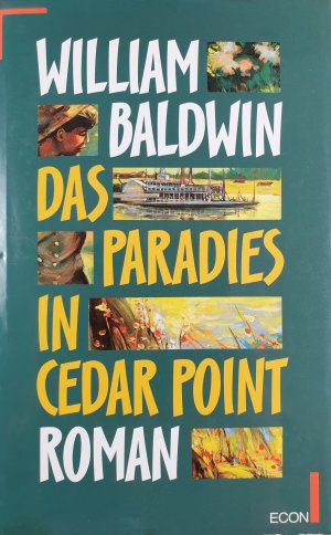 gebrauchtes Buch – William Baldwin – Das Paradies in Cedar Point