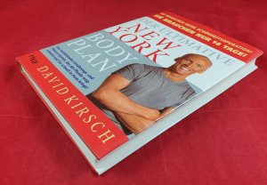 gebrauchtes Buch – David Kirsch – Der Ultimative New York Body Plan. - Das revolutionäre Ernährungs - und Fitness-System