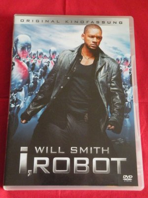 gebrauchter Film – Alex Proyas – I, Robot mit Will Smith