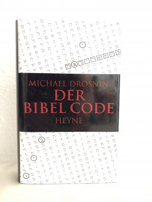 gebrauchtes Buch – Michael Drosnin – Der Bibel Code