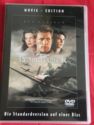 Pearl Harbor (Ben Affleck, Josh Hartnett) - Die Standardversion auf einer Disc