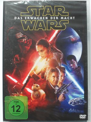 neuer Film – J.J. Abrams – Star Wars - Das Erwachen der Macht - Harrison Ford, Mark Hamill, Carrie Fisher, J.J. Abrams