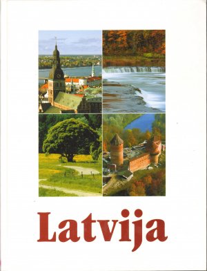 Latvija Latvia Lettland Lettonie