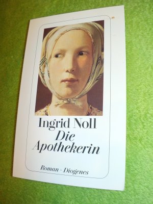 gebrauchtes Buch – Ingrid Noll – Die Apothekerin