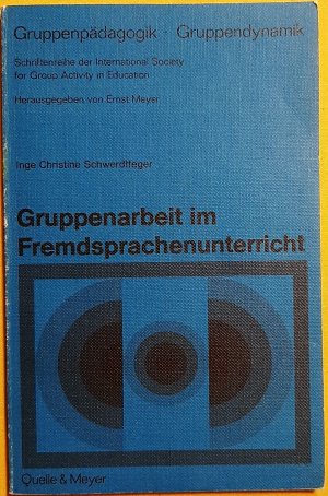 Gruppenarbeit im Fremdsprachenunterricht