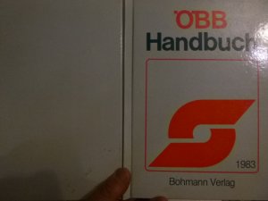 ÖBB Handbuch.