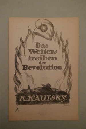 Das Weitertreiben der Revolution.