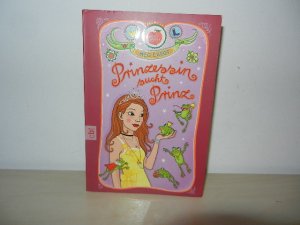 gebrauchtes Buch – Meg Cabot – Prinzessin sucht Prinz