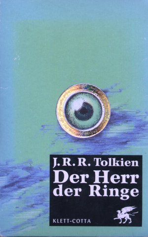 gebrauchtes Buch – Tolkien, J.R.R – Der Herr der Ringe. Ausgabe in neuer Übersetzung und Rechtschreibung