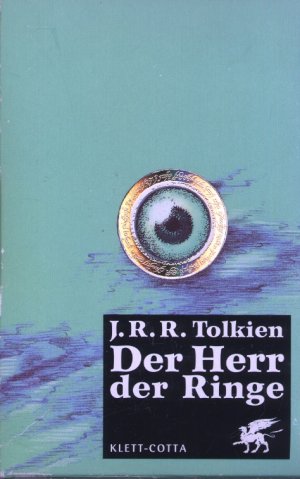 gebrauchtes Buch – Tolkien, J.R.R – Der Herr der Ringe. Ausgabe in neuer Übersetzung und Rechtschreibung