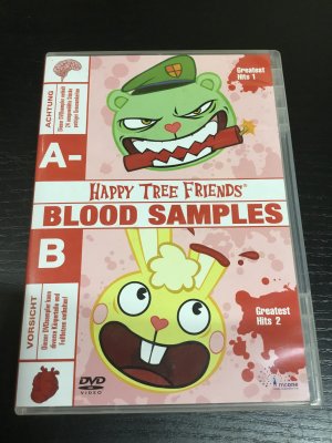 gebrauchter Film – Happy Tree Friends Blood Samples