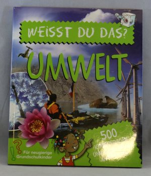 Weißt du das? Umwelt- OVP-