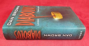 gebrauchtes Buch – Dan Brown – Diabolus