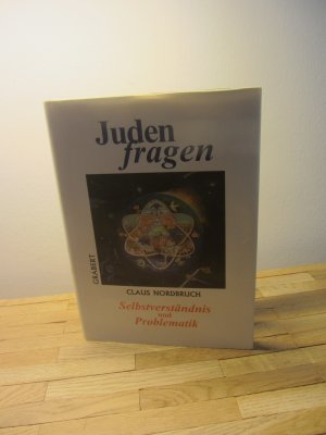 gebrauchtes Buch – Claus Nordbruch – Judenfragen - Selbstverständnis und -problematik