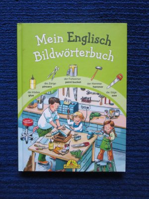 gebrauchtes Buch – Mein Englisch Bildwörterbuch