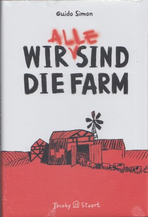 gebrauchtes Buch – Guido Simon – Wir (alle) sind die Farm