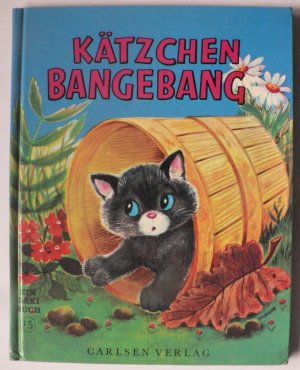 Kätzchen Bangebang. Ein DAXI-Buch I 5