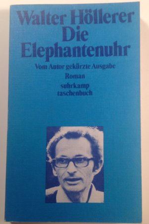 Die Elephantenuhr