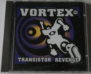 gebrauchter Tonträger – CD Transistor Revenge Acorn Arts Headman Loop 82 Kosmic Messenger 1995